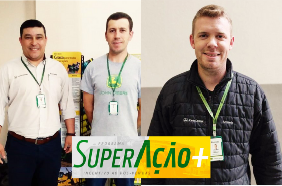 Alvorada John Deere Superação John Deere Fidelidade 2020